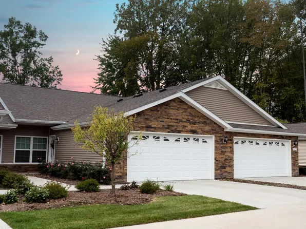 Redwood Noblesville Harewood Drive