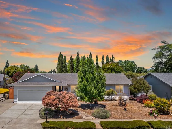 2343 Marsh Court, Santa Rosa, CA 95403
