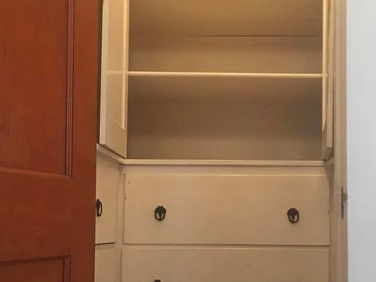 Built-in Cabinets