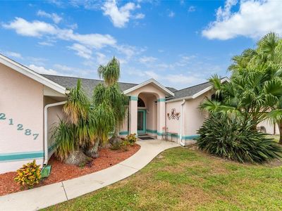 21287 Cottonwood Ave, Pt Charlotte, FL, 33952