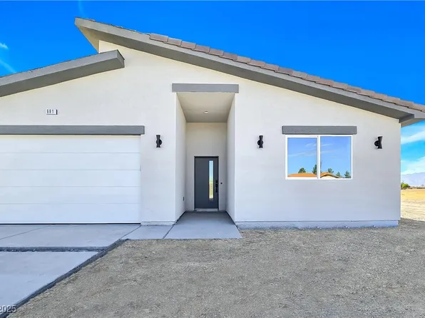 991 E Enchanted Mesa St, Pahrump, NV 89048