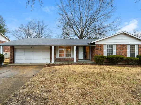 14800 Mondoubleau Ln, Florissant, MO 63034
