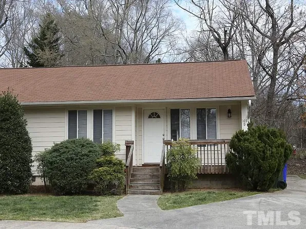 103 Westview Dr APT C, Carrboro, NC 27510