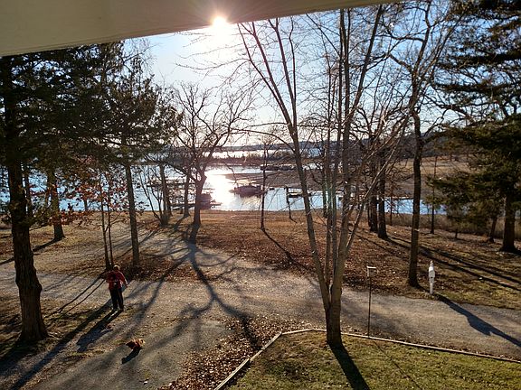 Master bedroom Balcony View