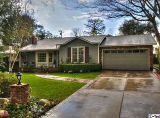 4803 Hampton Rd, La Canada Flintridge, CA 91011