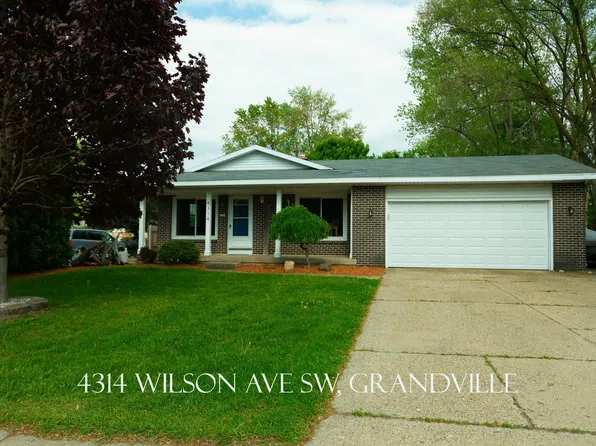 4314 Wilson Ave SW, Grandville, MI 49418