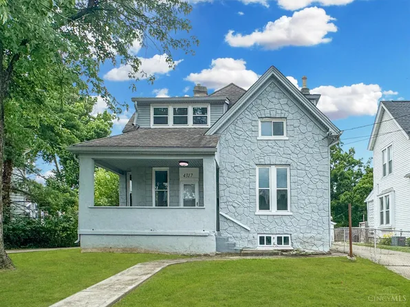4317 Smith Rd, Cincinnati, OH 45212