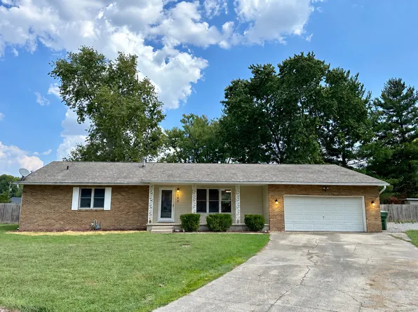 142 Fielder Dr, Salem, IL 62881