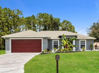 1586 Helvenston St, North Port, FL 34288