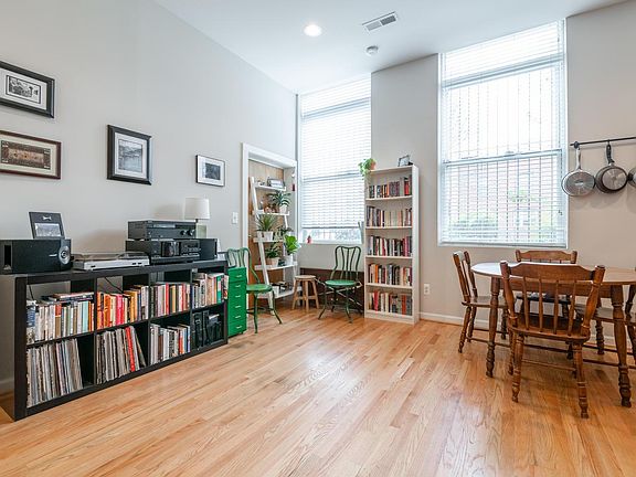 Den on Main Floor