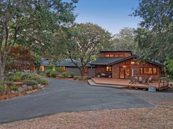 5961 Anderson Road, Forestville, CA 95436