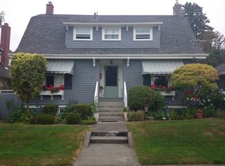 2118 45th Ave SW, Seattle, WA 98116