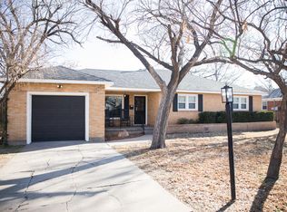 2225 Peach Tree St, Amarillo, TX 79109