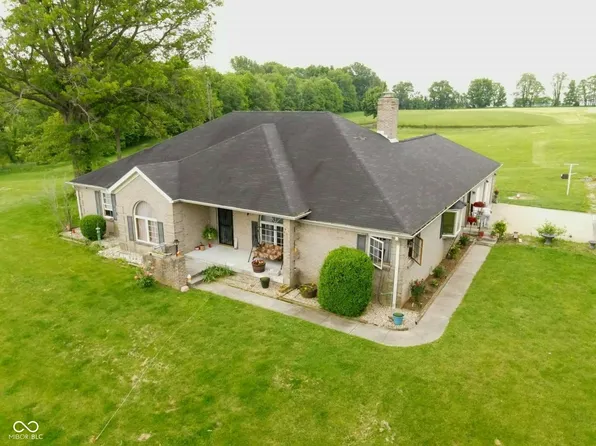 4528 E County Road 1000 S, Cloverdale, IN 46120