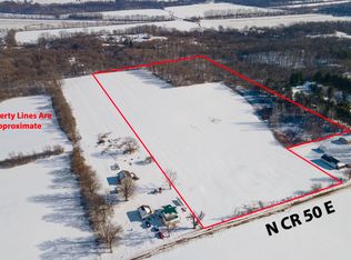 3414 N County Road 50 E, New Castle, IN 47362