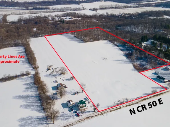 3414 N County Road 50 E, New Castle, IN 47362