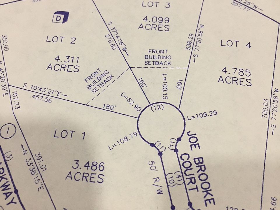 LOT 2 PARCEL