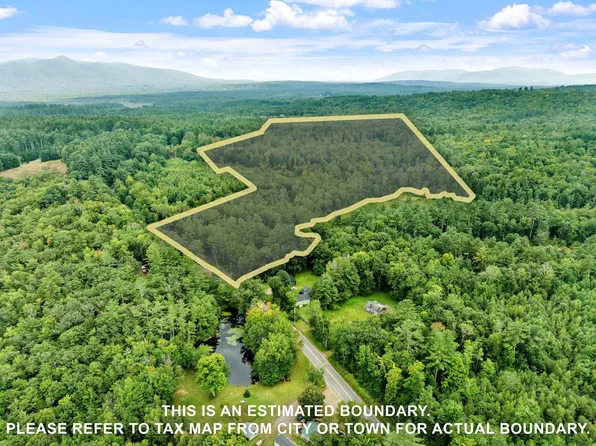 Lot 78 Whiteface Road, Sandwich, NH 03259