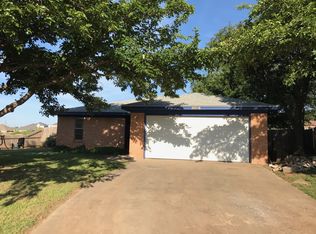 5222 Clearwater Ct, Amarillo, TX 79110