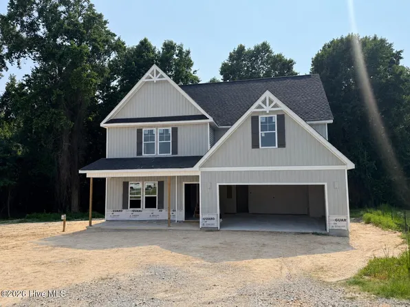 261 Yardley Drive, Smithfield, NC 27577
