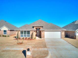 9313 NW 141st St, Yukon, OK 73099