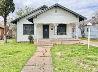1304 Fillmore St, Wichita Falls, TX 76309