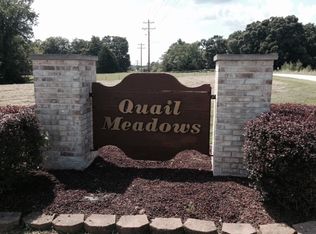 110 Quail Meadows Dr, Wright City, MO 63390