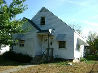 1702 N Brookfield St, South Bend, IN 46628