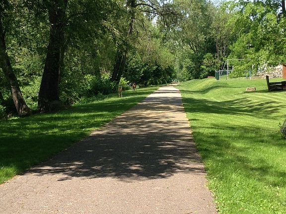 Wheeling Heritage Walking/Biking Trail