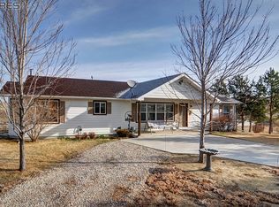 6632 E County Road 58, Fort Collins, CO 80524
