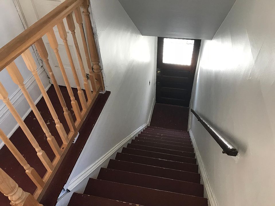 front staircase