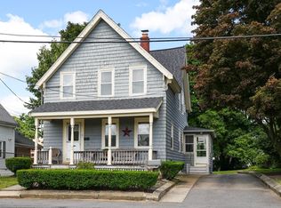 4 Fern St, Taunton, MA 02780
