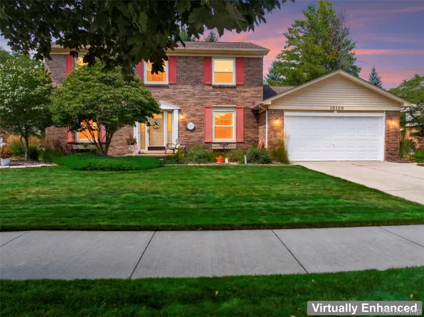 15105 Golfview Dr, Livonia, MI 48154