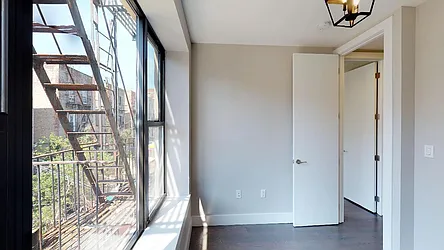 Rented by Zeetex Realty Corp