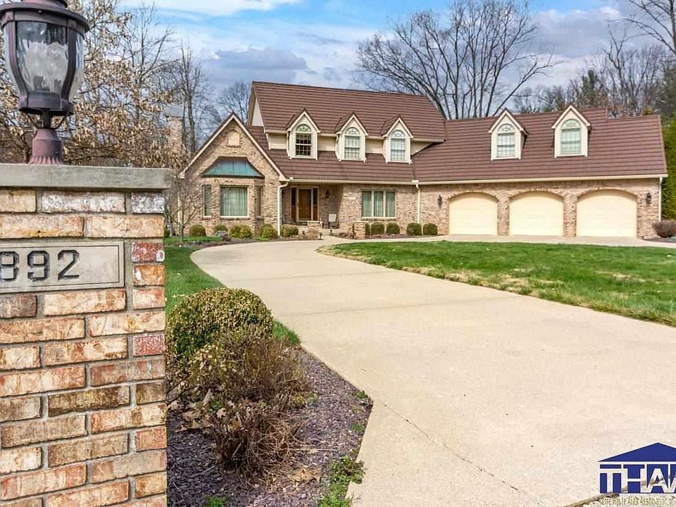 892 Ridge Rd, Terre Haute, IN 47803 Zillow