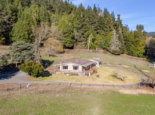 200 E Puddin Ln, Fortuna, CA 95540