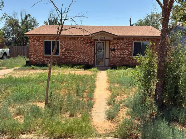 1913 N 14th St, Lamesa, TX 79331