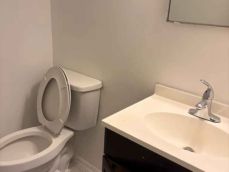 Powder room