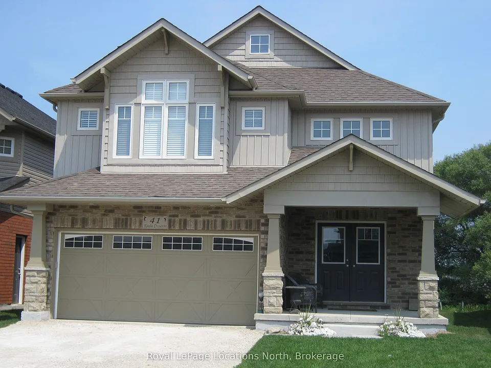 41 Kayla Cres