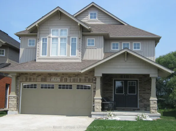 41 Kayla Cres, Collingwood, ON L9Y 5K8
