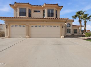 12249 Eagle Heart Dr, El Paso, TX 79936