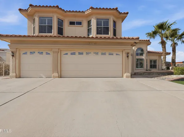 12249 Eagle Heart Dr, El Paso, TX 79936