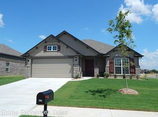 7301 S Nyssa Ave, Broken Arrow, OK 74011