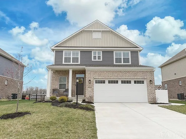 9764 Winding Creek Blvd, Centerville, OH 45458