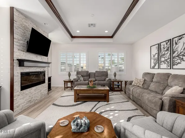 2645 N Lema Drive, Mesa, AZ 85215