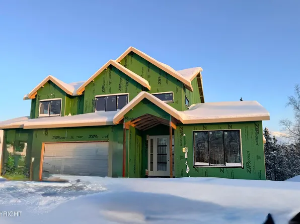 14351 Equestrian Cir, Anchorage, AK 99516