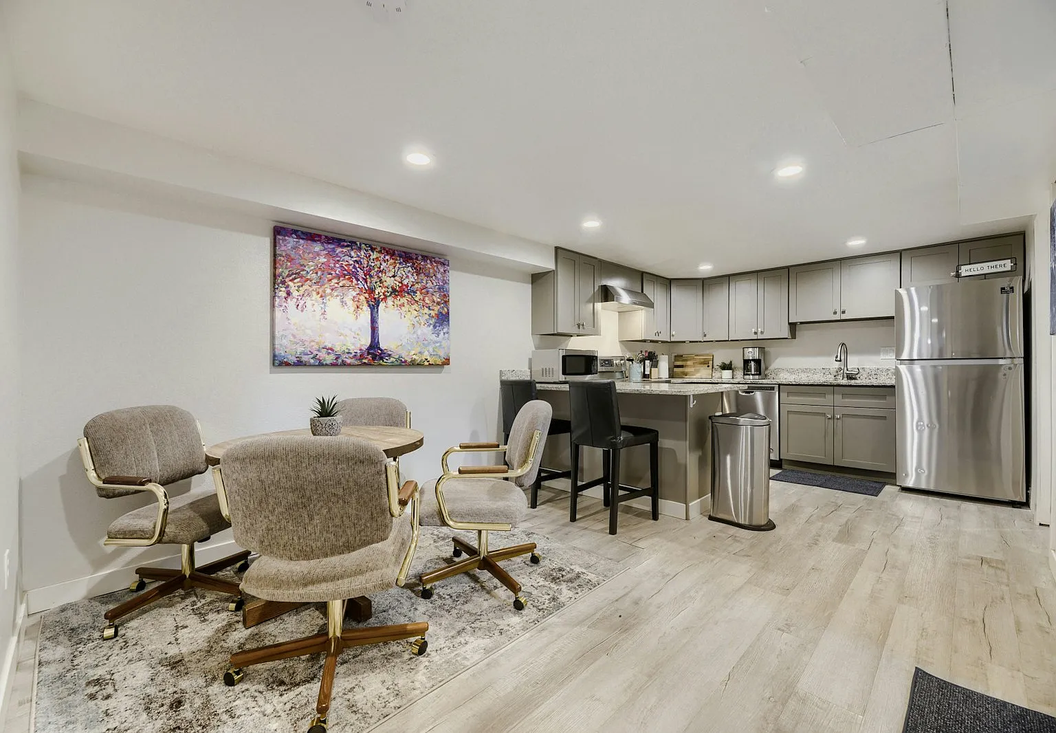 9875 East 22nd Avenue, Unit B (Basement Suite) — Photo 4