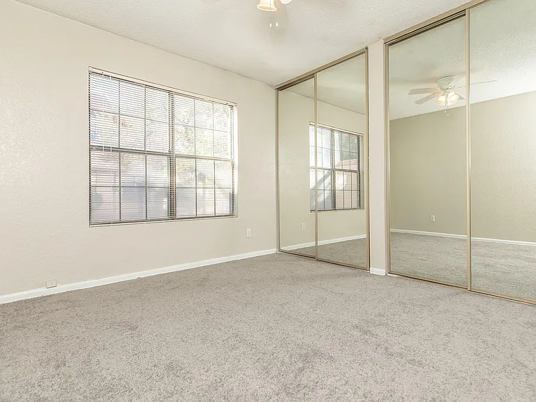 Comfortable Bedroom