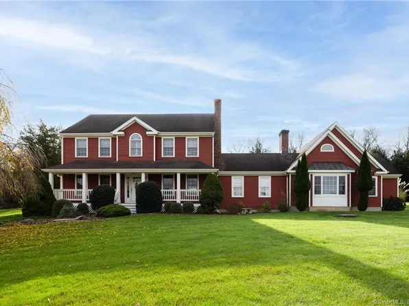 9 Hedge Meadow Lane, Newtown, CT 06470