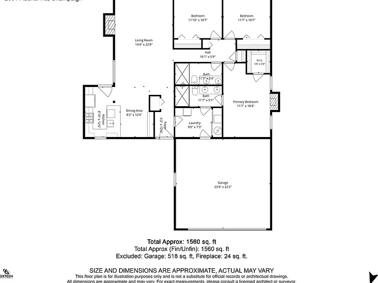 2801 Rachel Rd — Photo 26